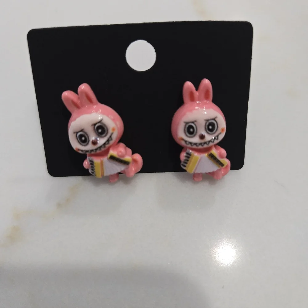 🔥LABUBU EARRINGS🔥